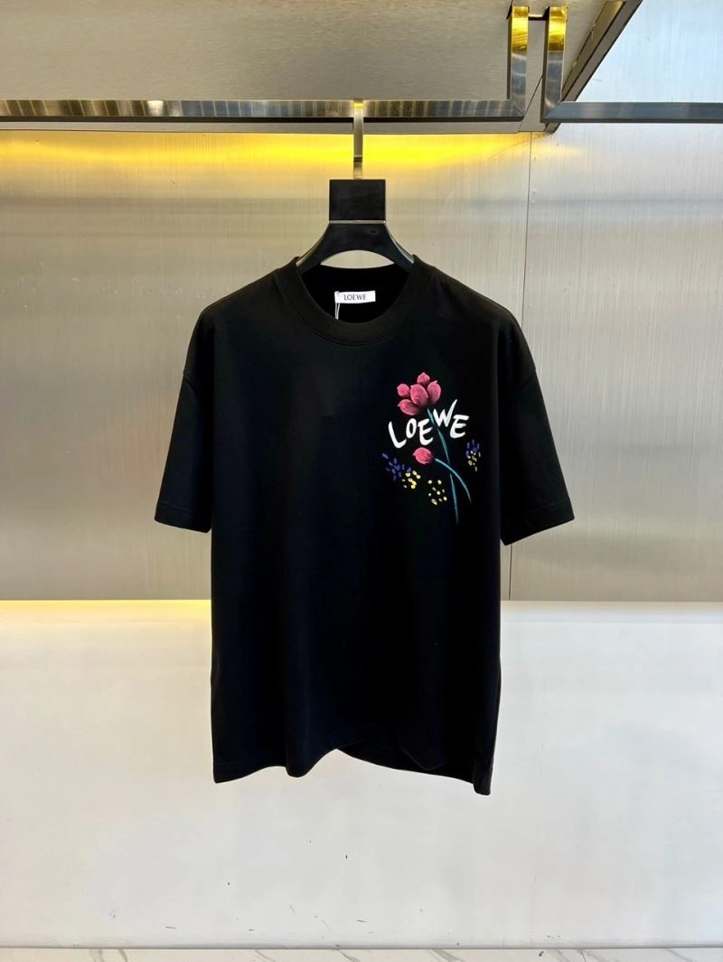 Loewe T-Shirts Colorful 162705