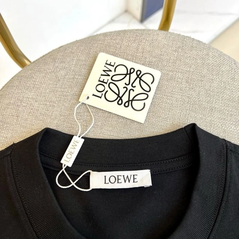 Loewe T-Shirts Colorful 162705