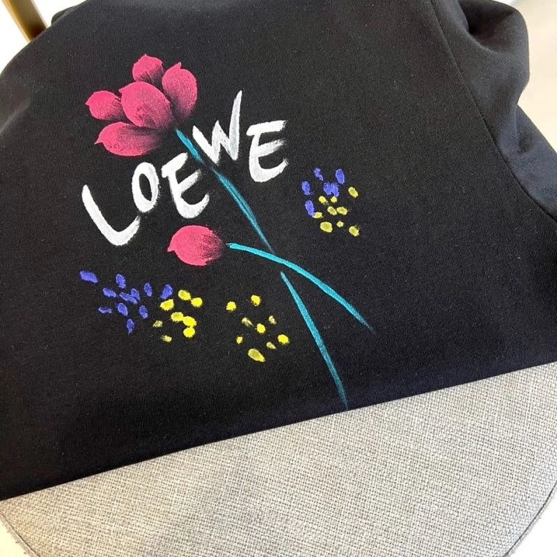 Loewe T-Shirts Colorful 162705