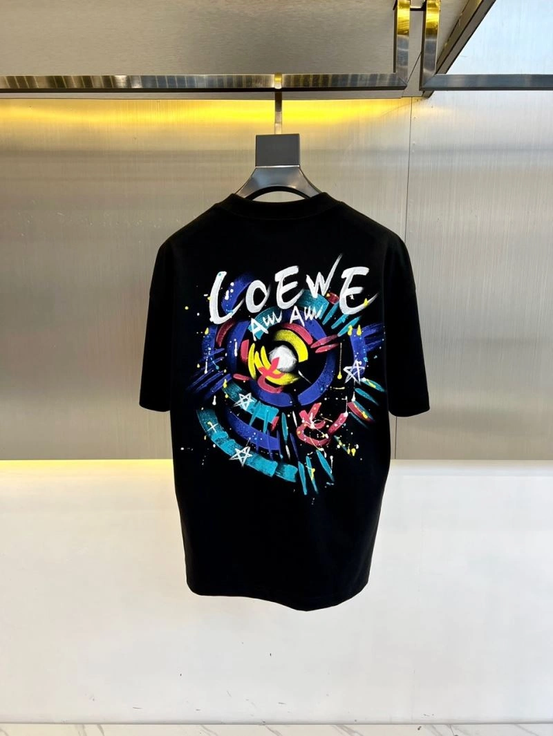 Loewe T-Shirts Colorful 162705