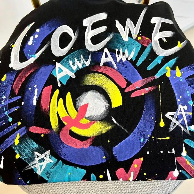 Loewe T-Shirts Colorful 162705