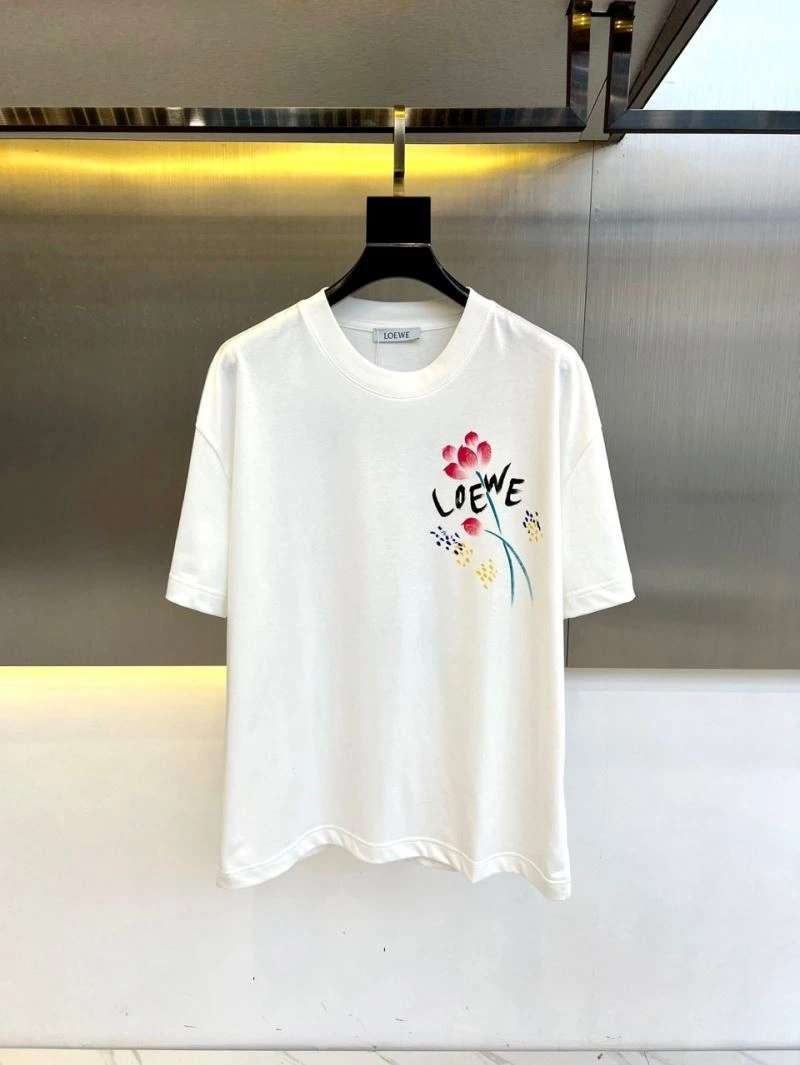 Loewe T-Shirts Popular 162738