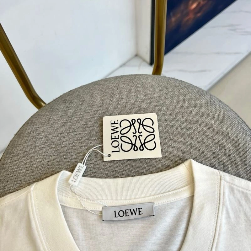 Loewe T-Shirts Popular 162738