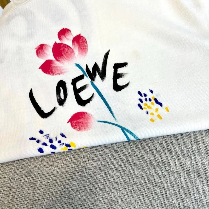 Loewe T-Shirts Popular 162738
