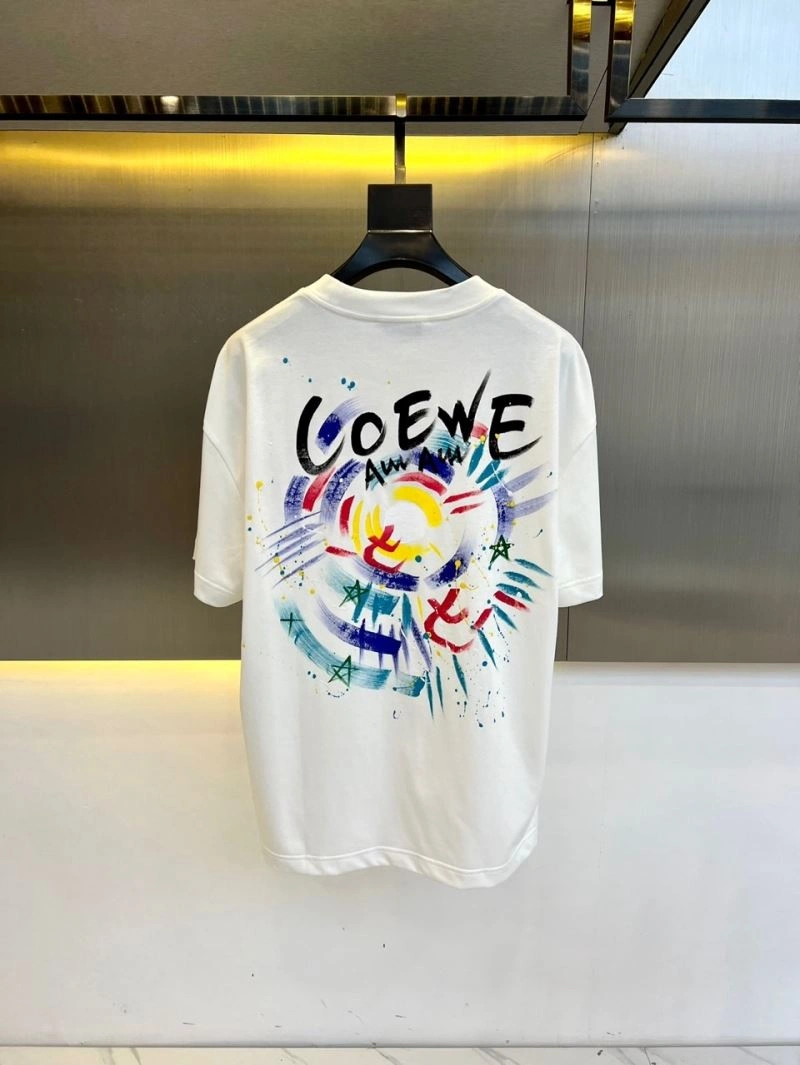 Loewe T-Shirts Popular 162738