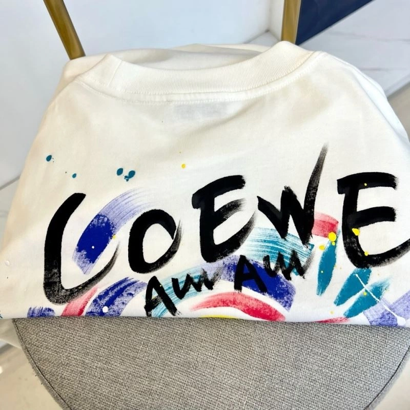 Loewe T-Shirts Popular 162738