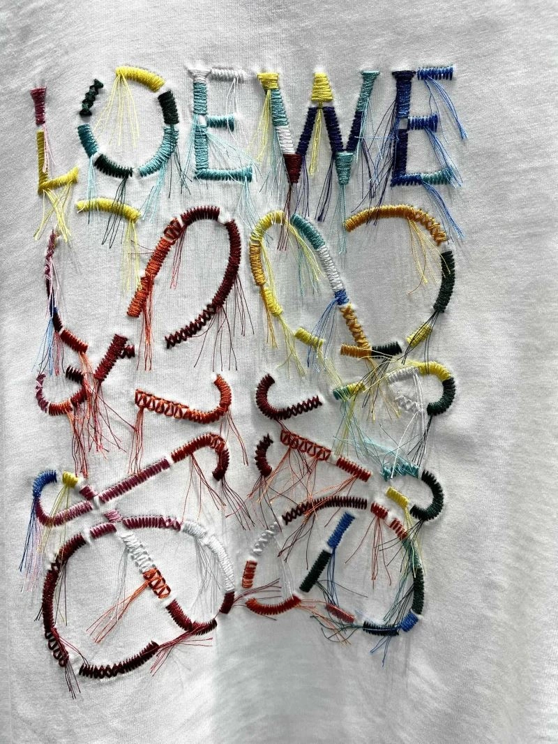 Comfortable Loewe T-Shirts 162711