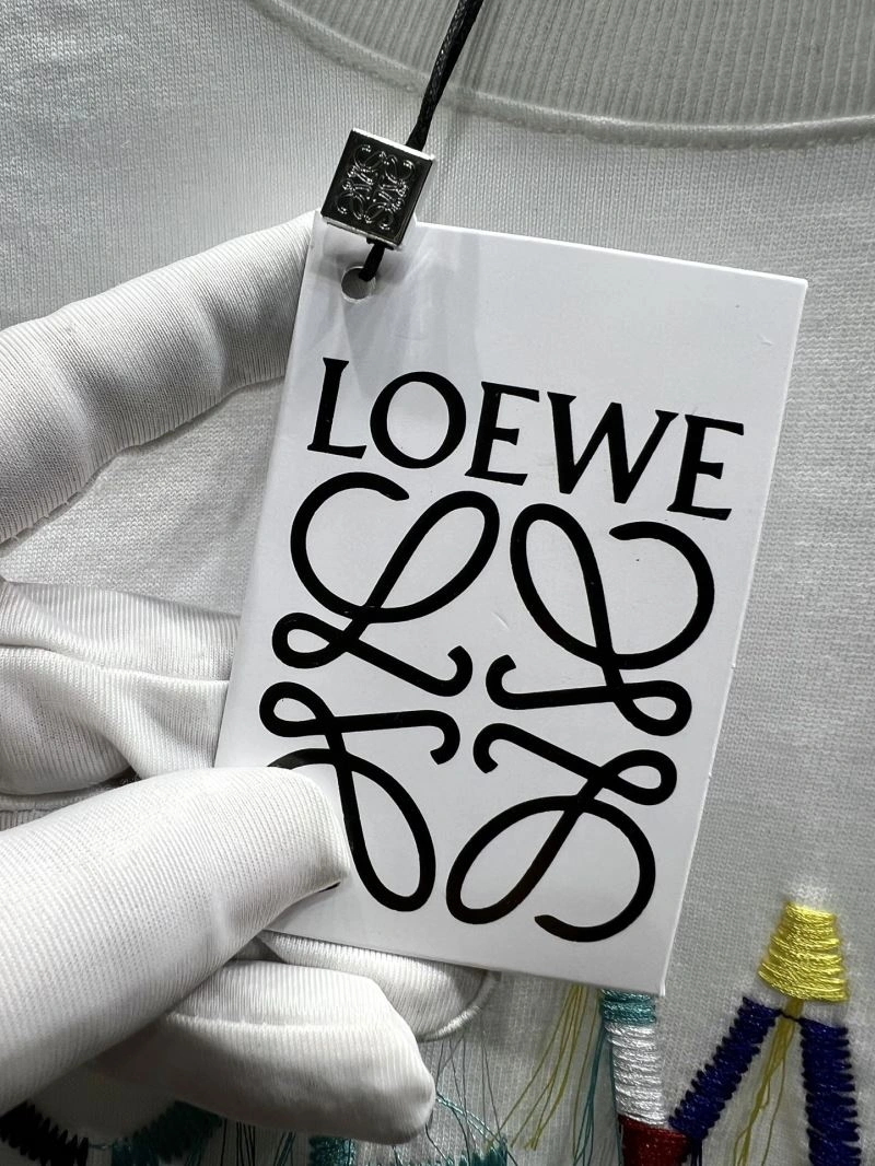 Comfortable Loewe T-Shirts 162711