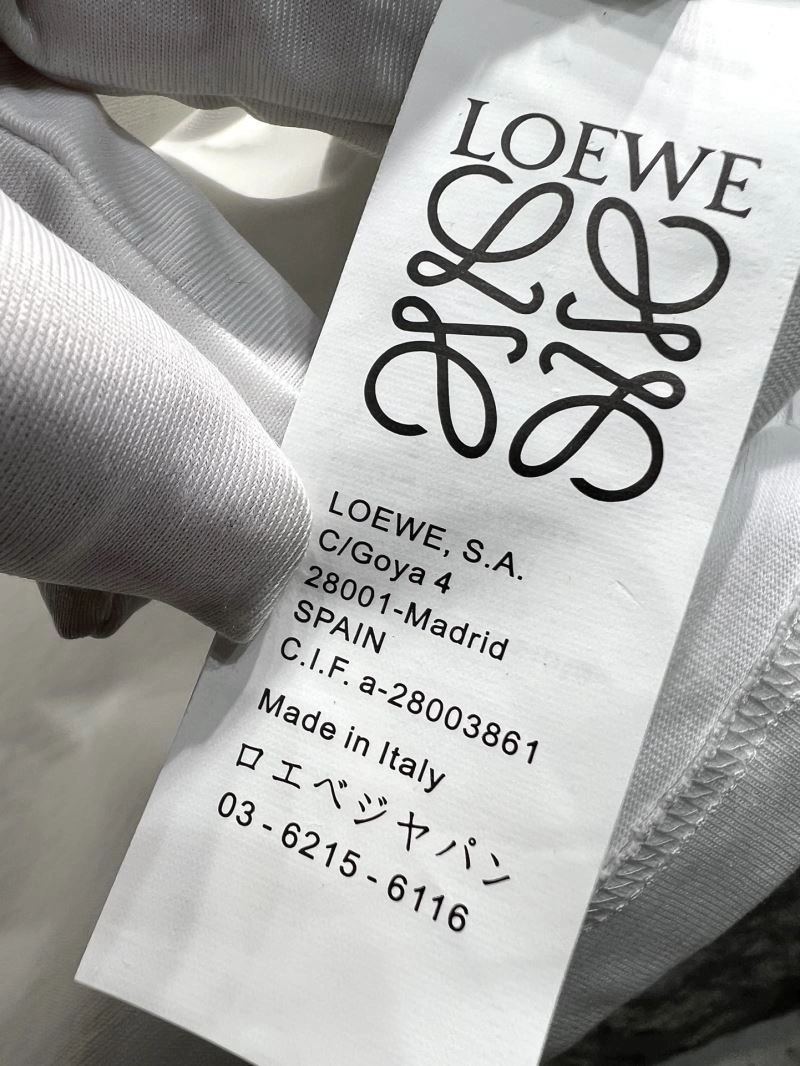 Comfortable Loewe T-Shirts 162711