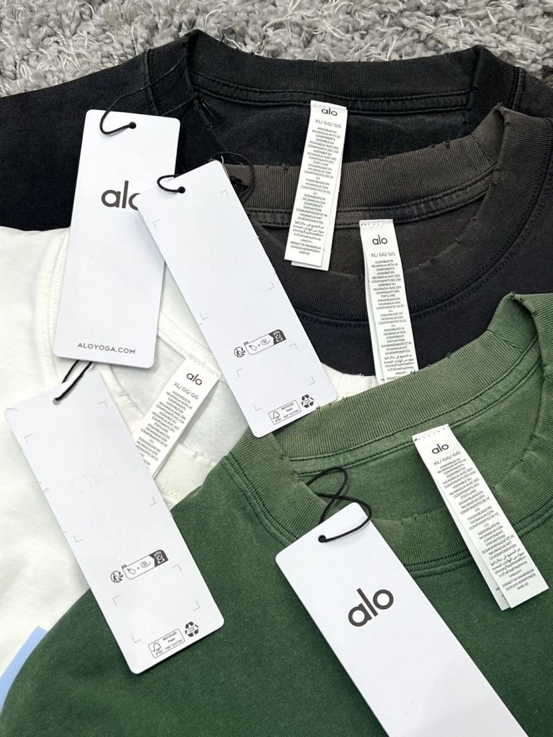 Loewe T-Shirts Functional 162700