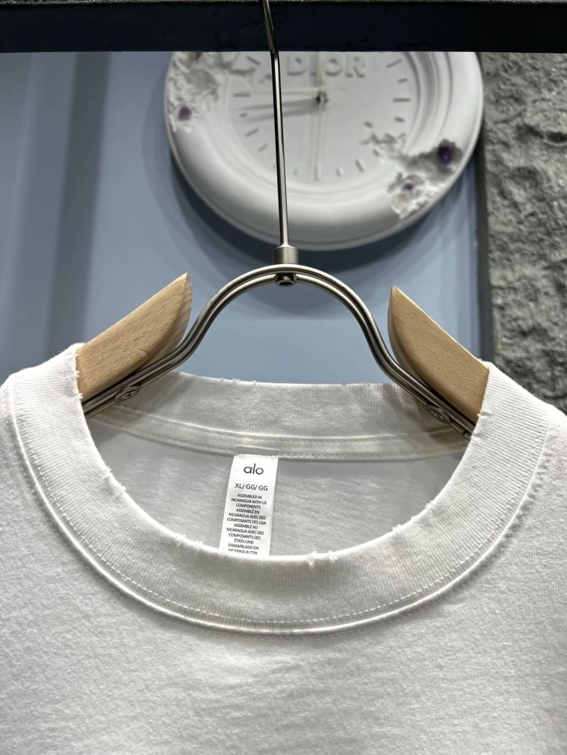 Loewe T-Shirts Elegant 162702