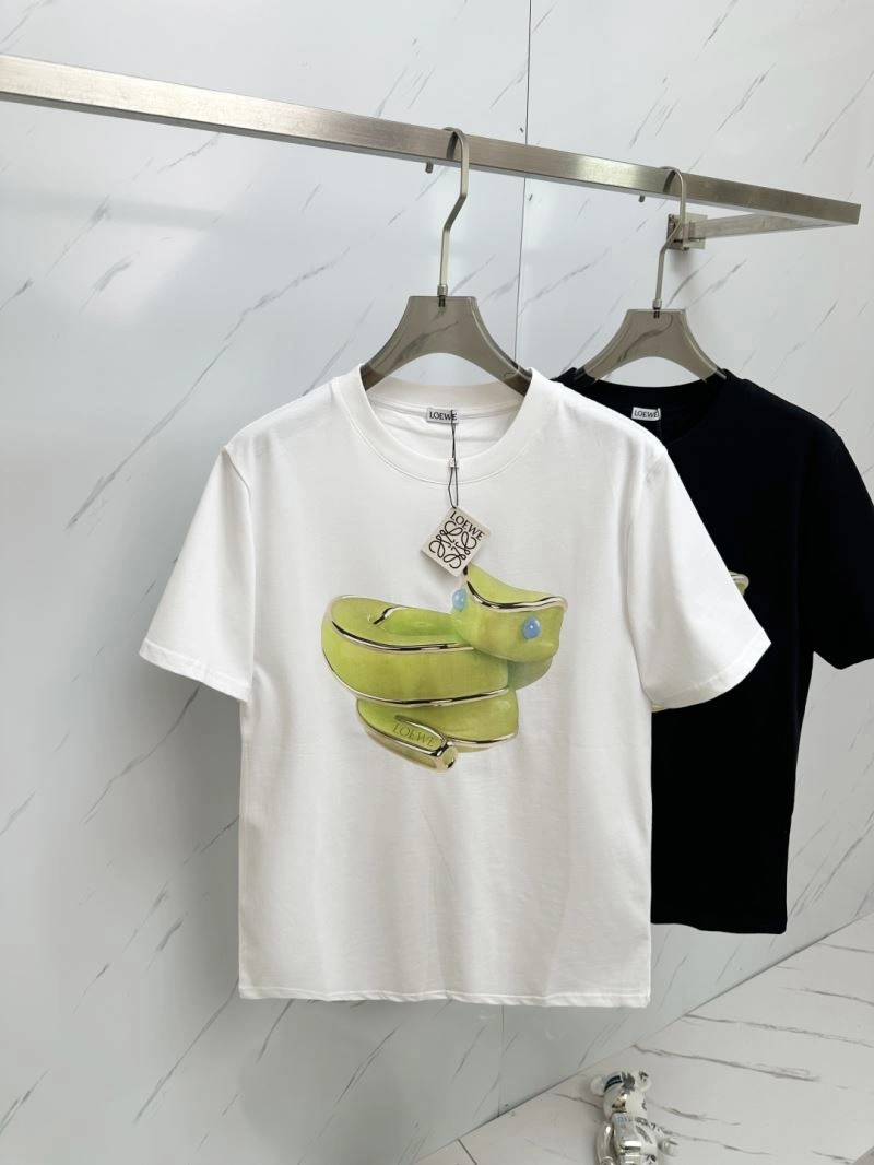 Trendy Loewe T-Shirts 162696
