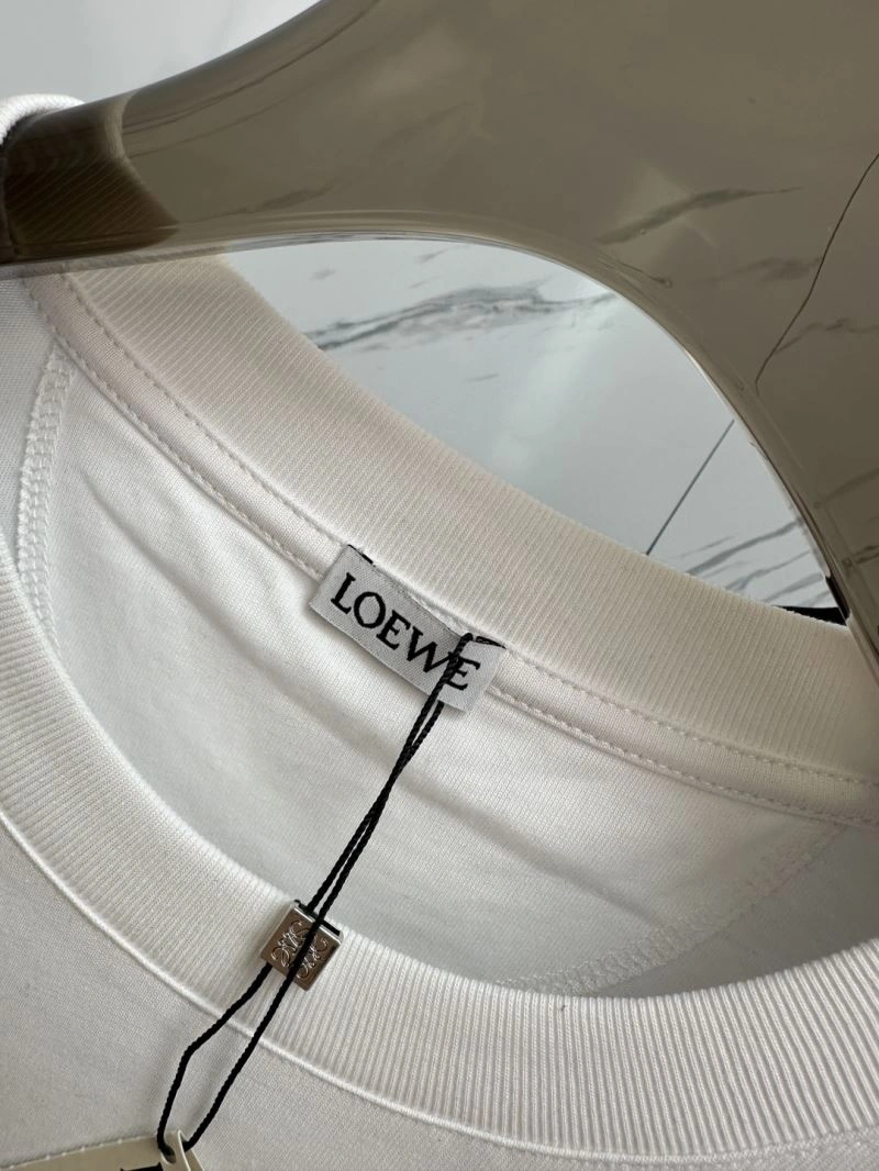 Trendy Loewe T-Shirts 162696