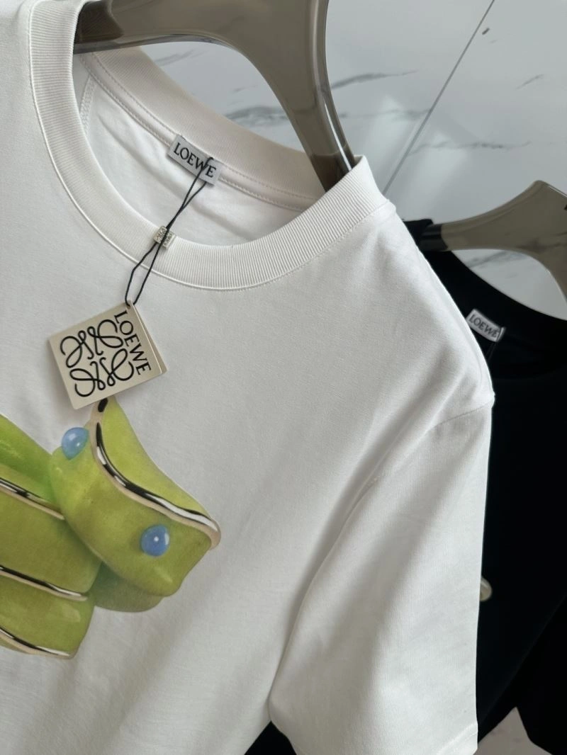 Trendy Loewe T-Shirts 162696
