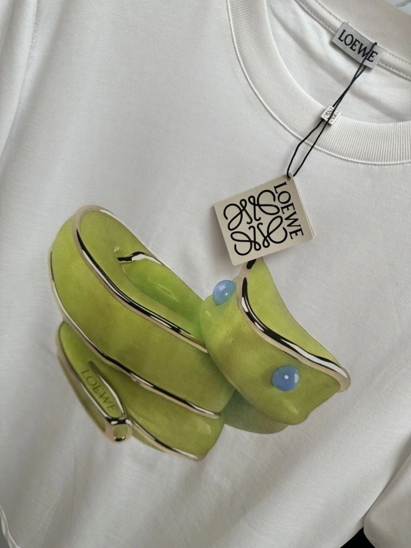Trendy Loewe T-Shirts 162696