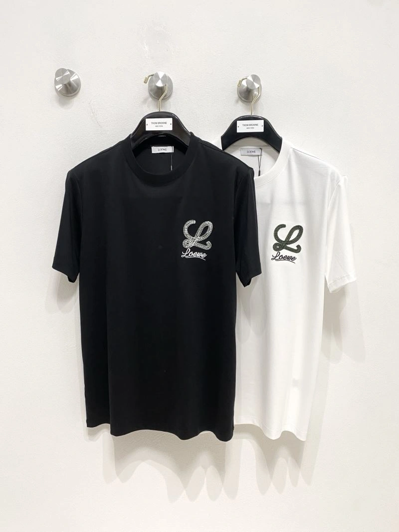 Loewe T-Shirts Tailored 162695
