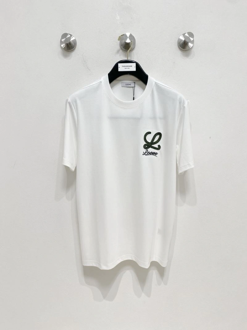Loewe T-Shirts Tailored 162695