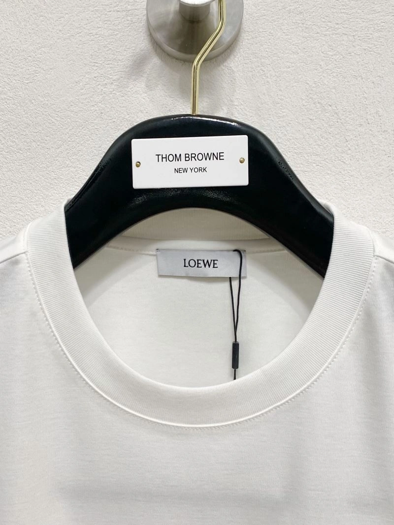 Loewe T-Shirts Tailored 162695