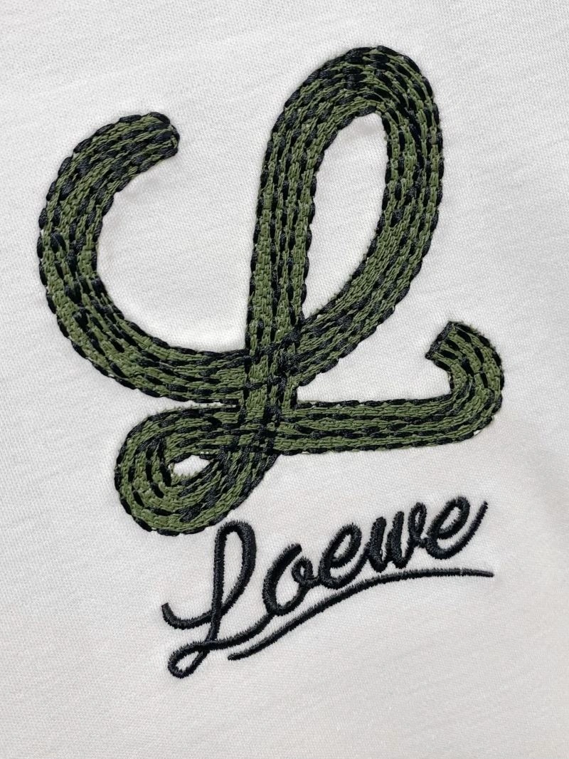 Loewe T-Shirts Tailored 162695