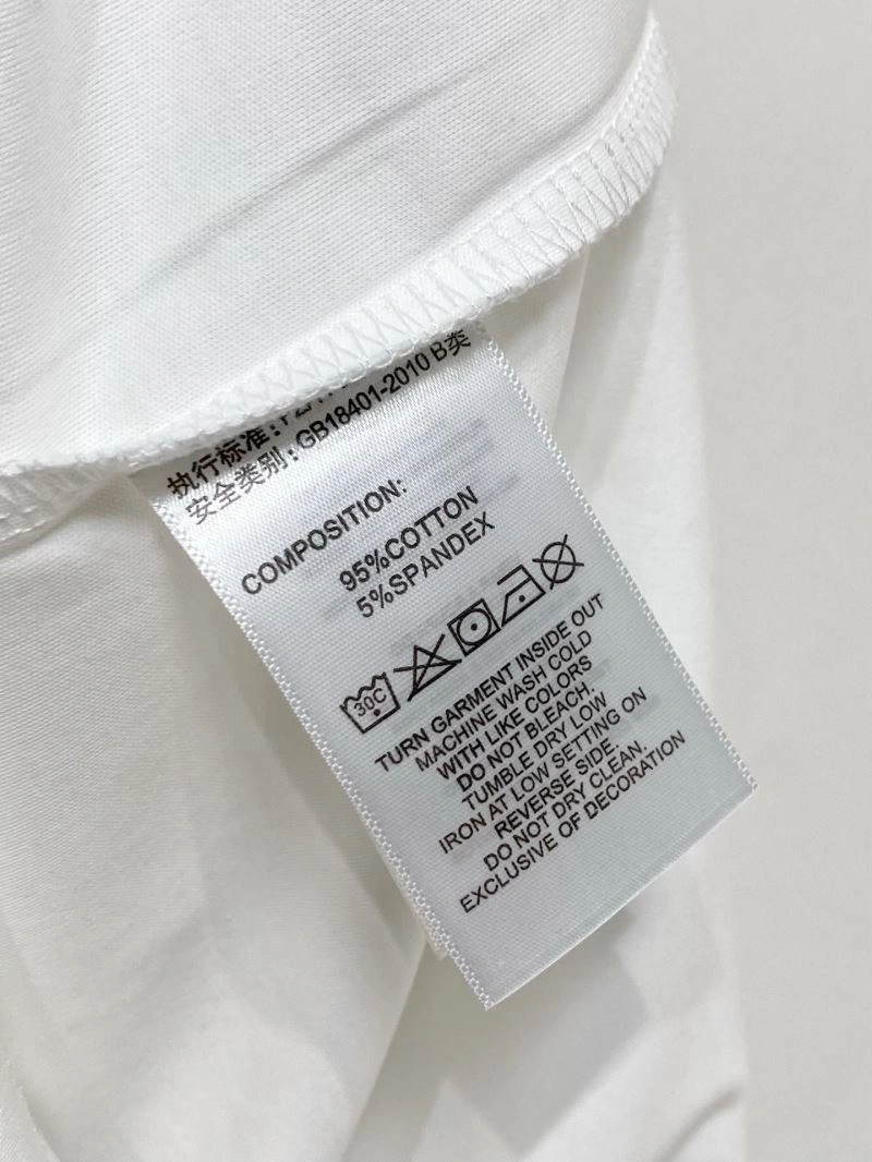 Loewe T-Shirts Tailored 162695