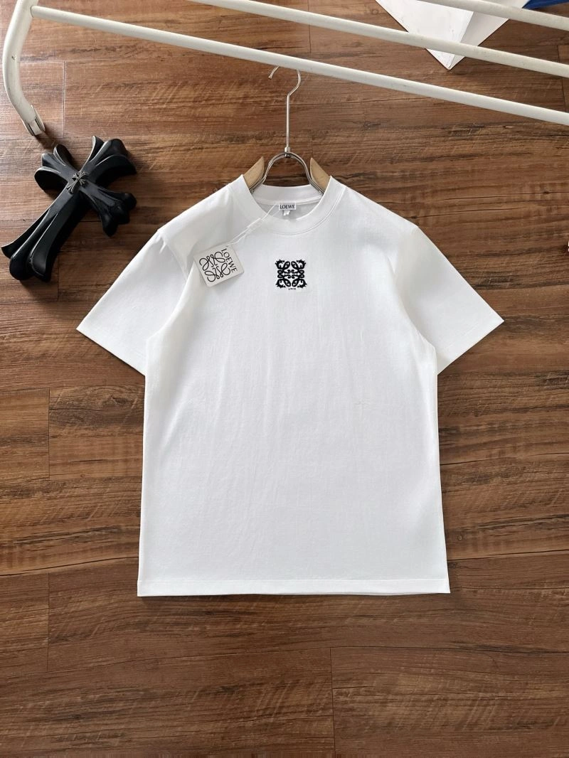 Loewe T-Shirts Neat 162693