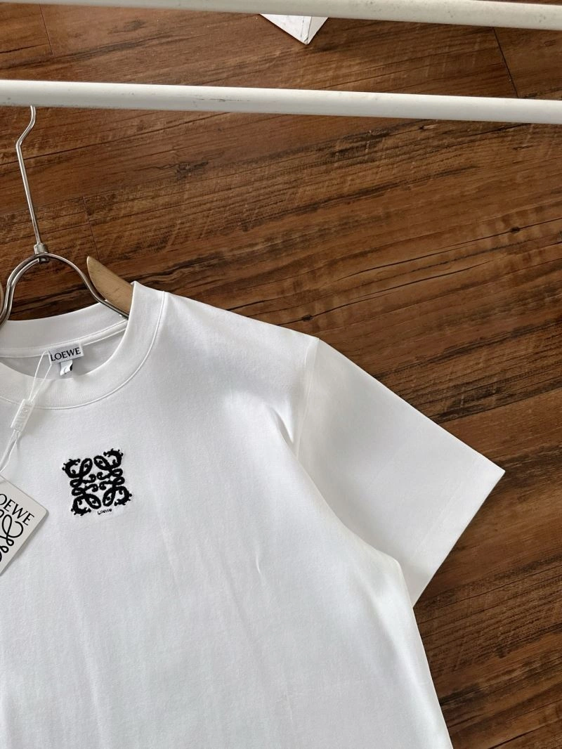 Loewe T-Shirts Neat 162693