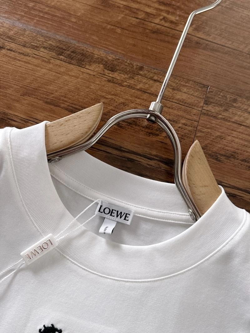 Loewe T-Shirts Neat 162693