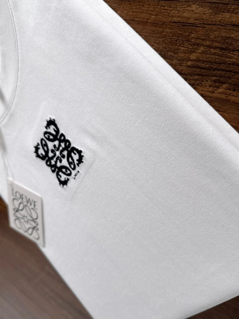 Loewe T-Shirts Neat 162693