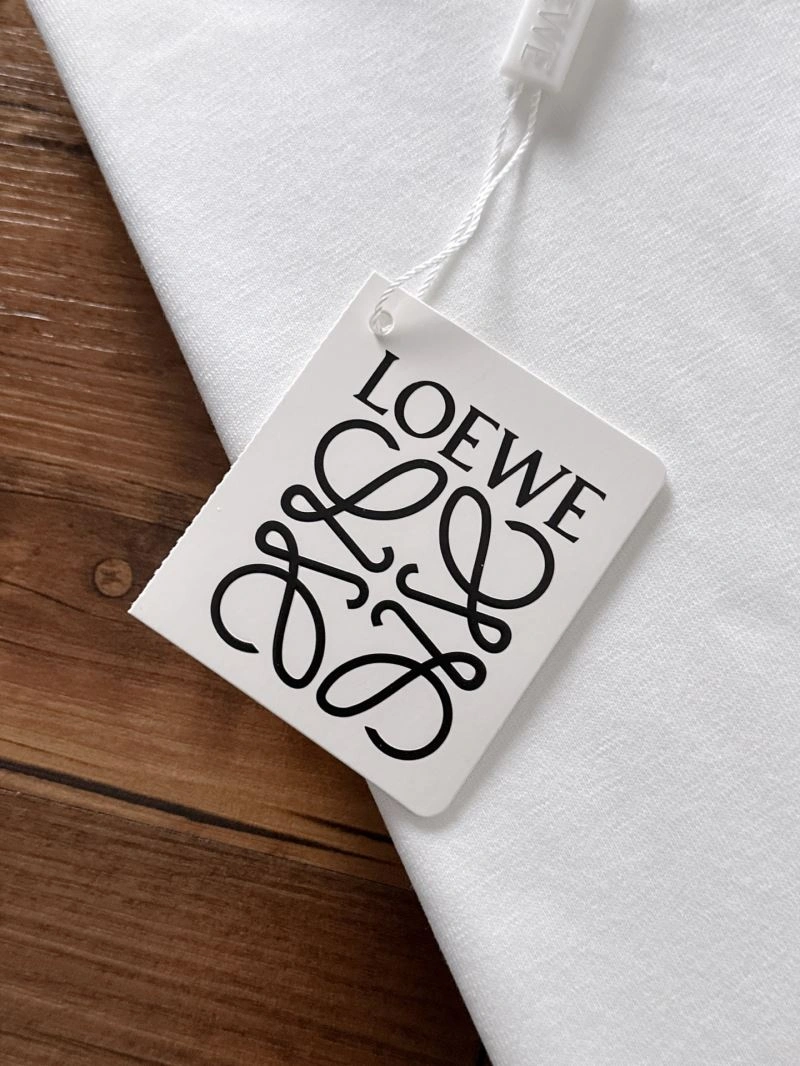 Loewe T-Shirts Neat 162693