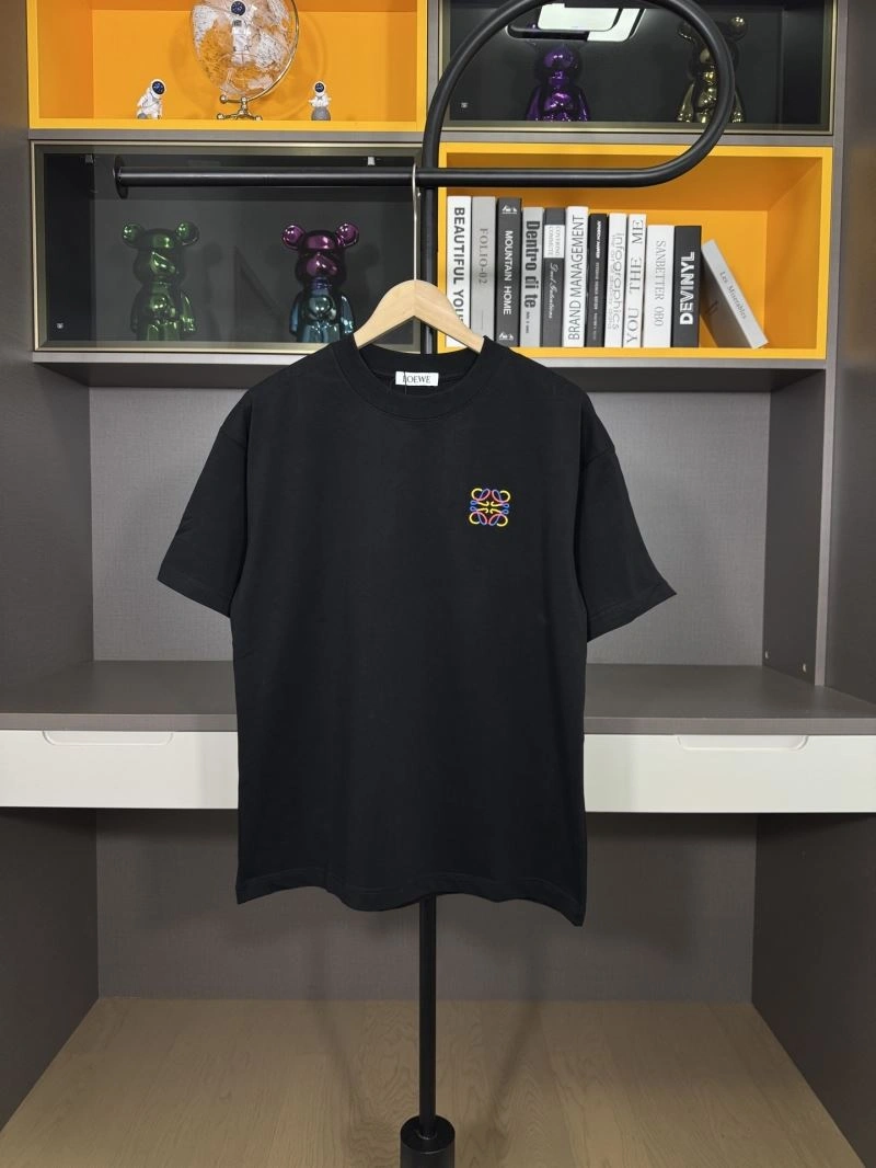 Loewe T-Shirts Durable 162722
