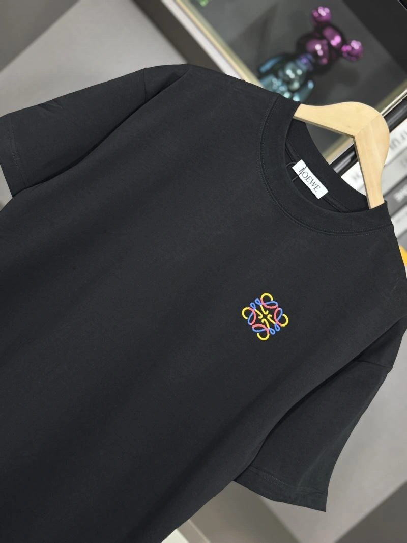 Loewe T-Shirts Durable 162722