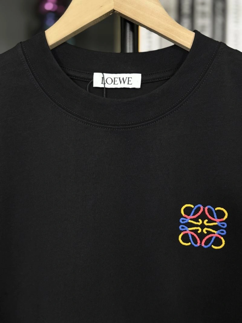 Loewe T-Shirts Durable 162722