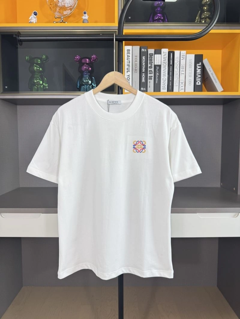 Loewe T-Shirts Compact 162762