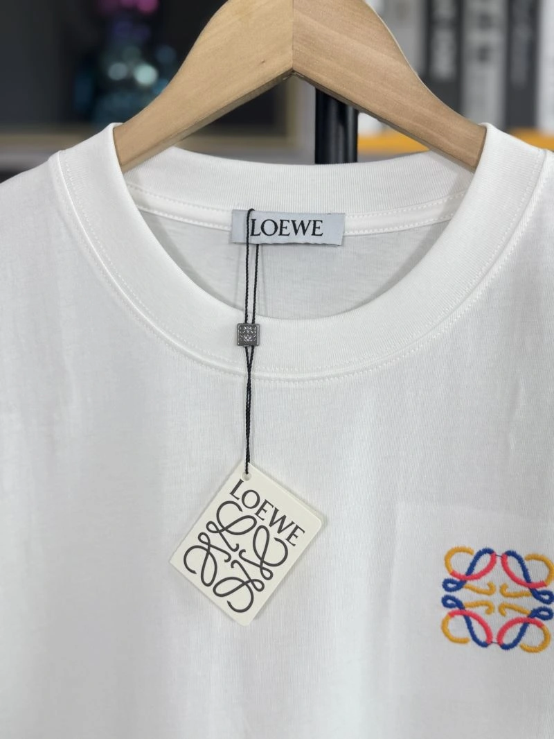 Loewe T-Shirts Compact 162762