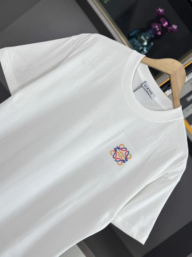 Loewe T-Shirts Compact 162762