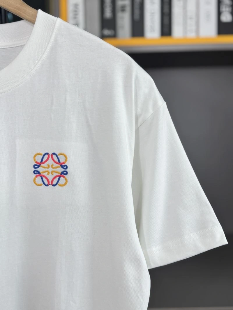 Loewe T-Shirts Compact 162762