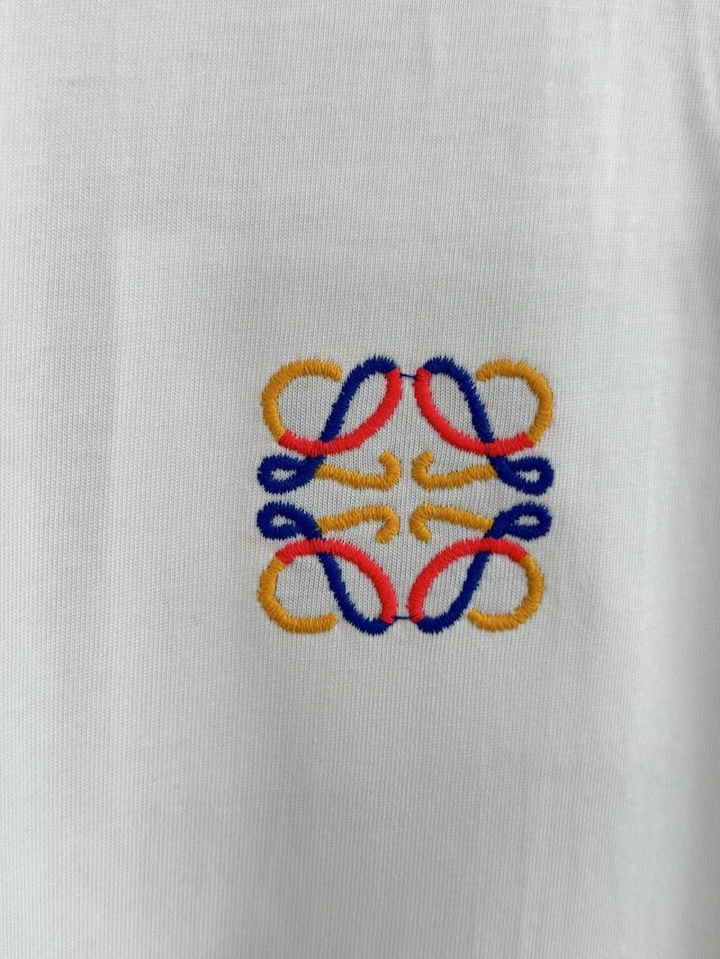 Loewe T-Shirts Compact 162762