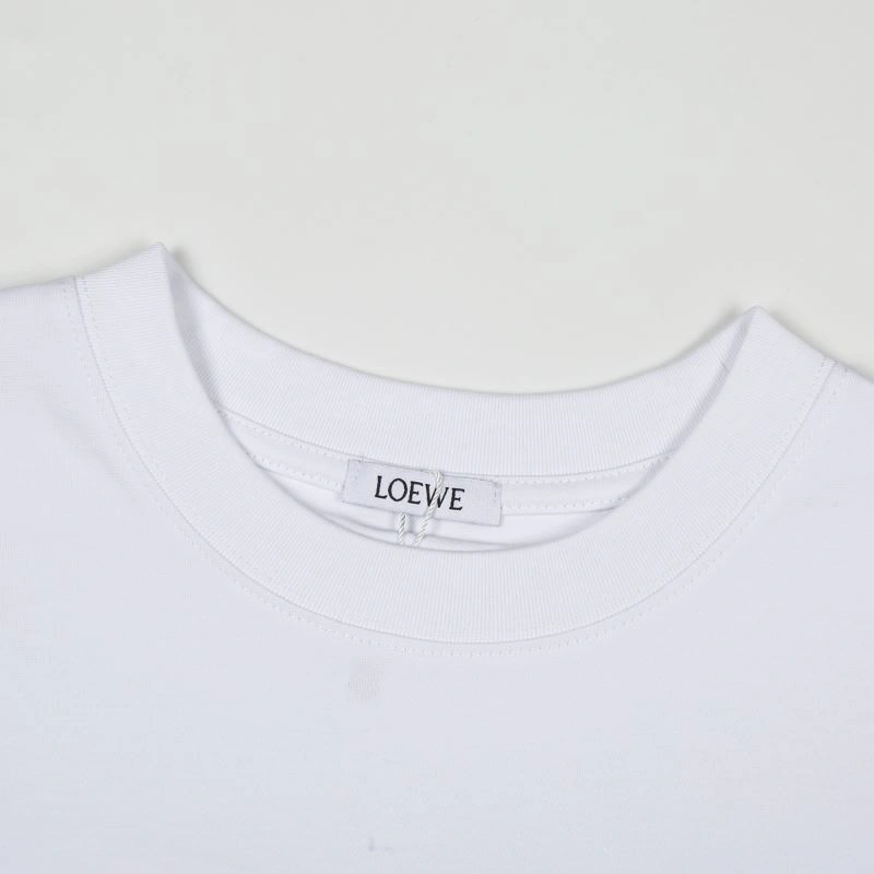 Lightweight Loewe T-Shirts 162688