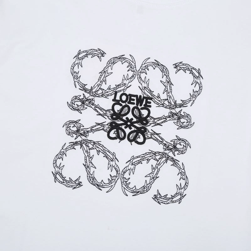 Lightweight Loewe T-Shirts 162688