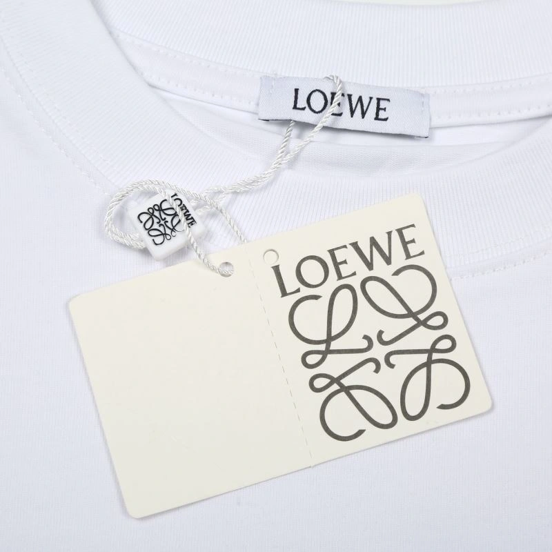 Lightweight Loewe T-Shirts 162688