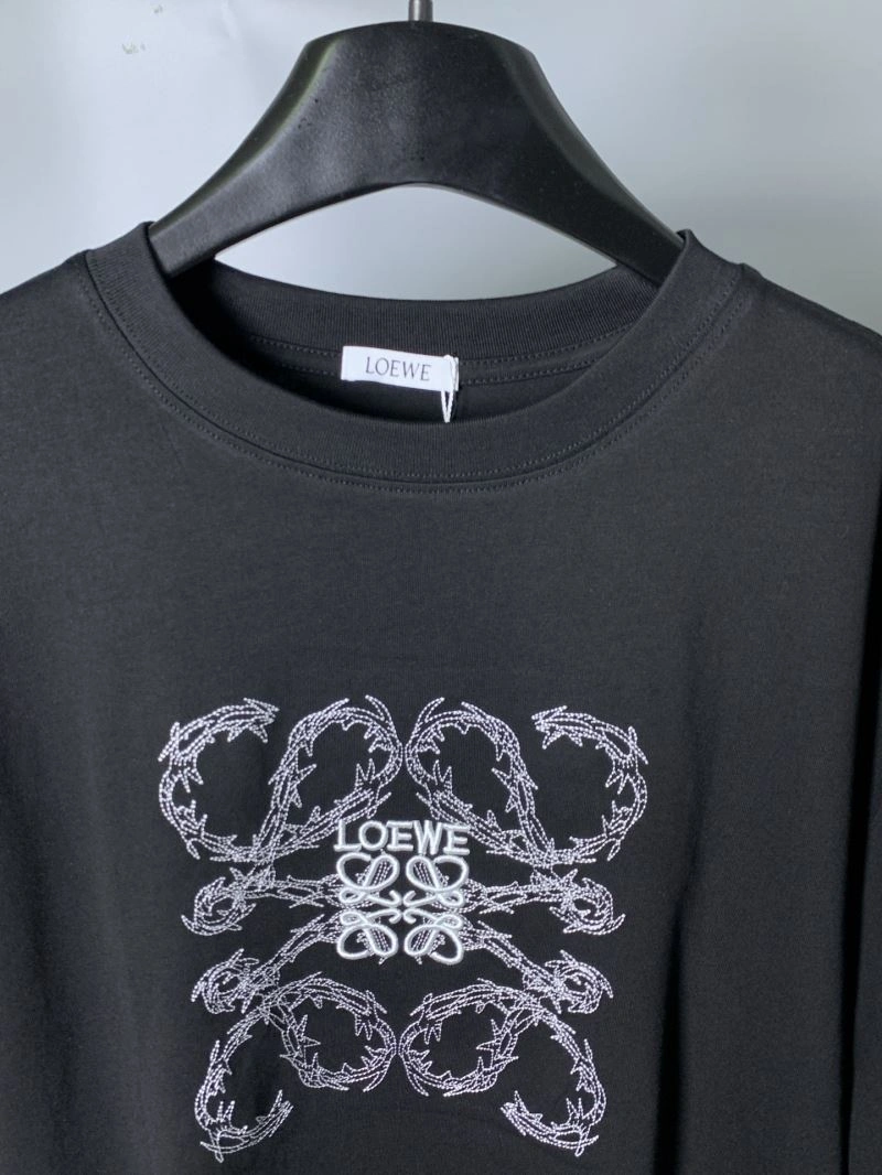 Loewe T-Shirts WeatherProof 162717