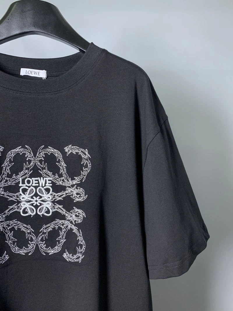 Loewe T-Shirts WeatherProof 162717