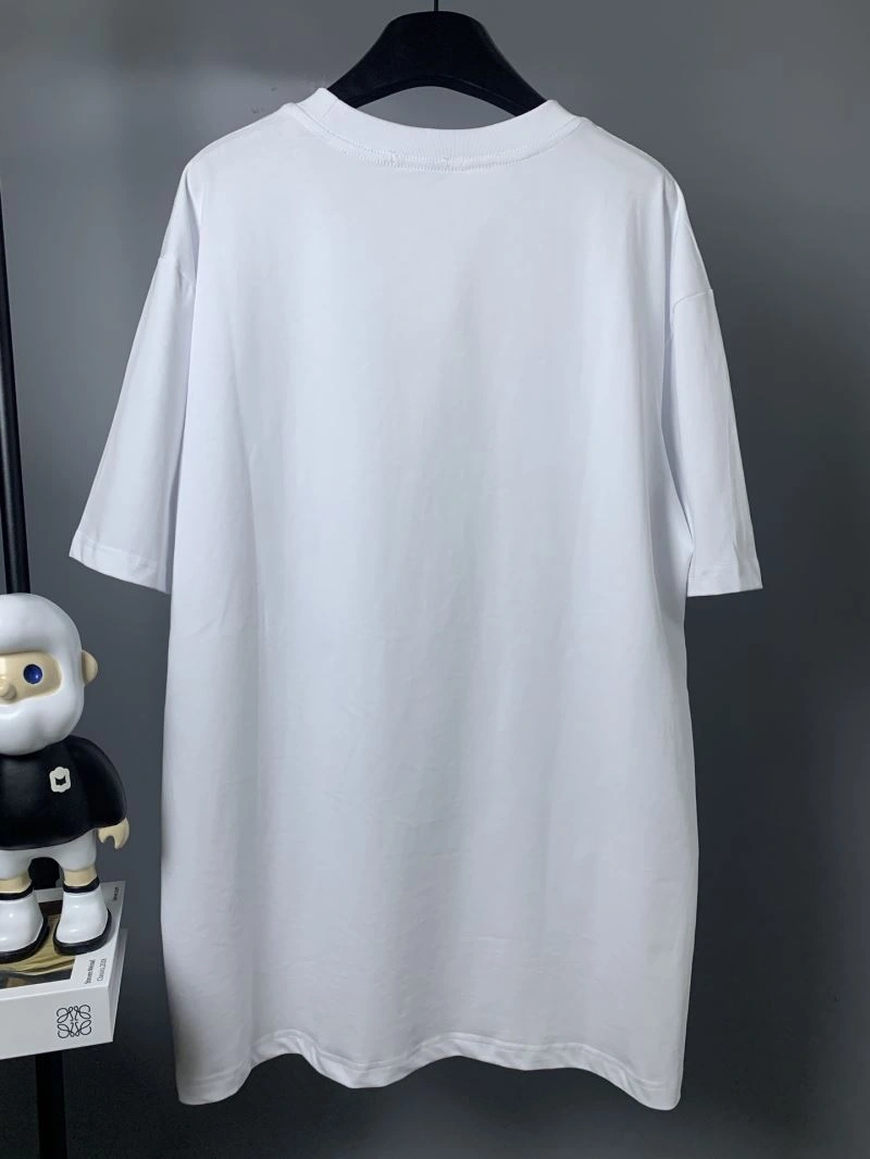 Loewe T-Shirts Minimalist 162681