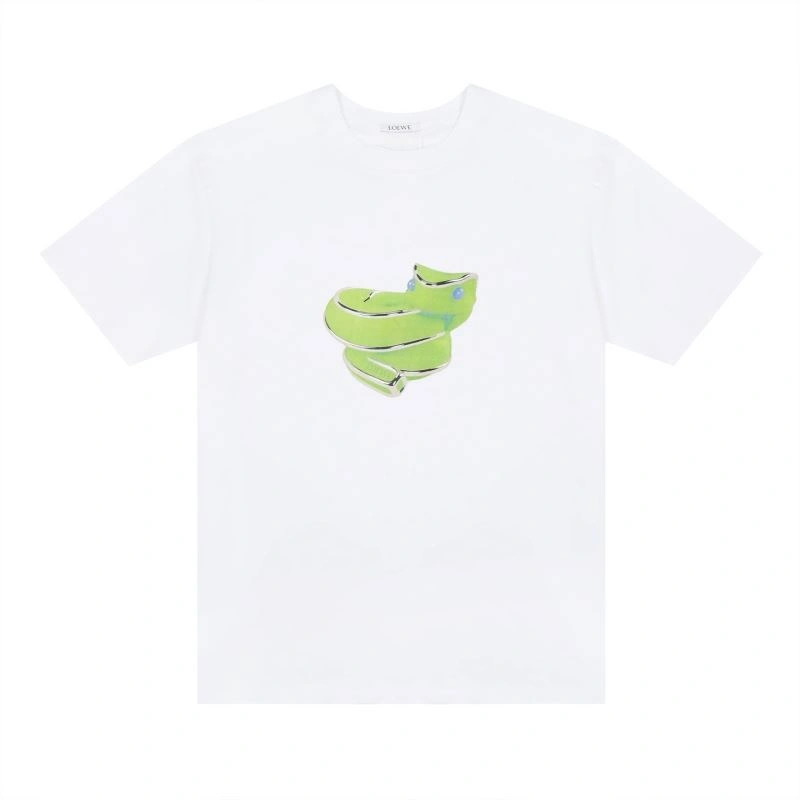 Loewe T-Shirts Lightweight 162720