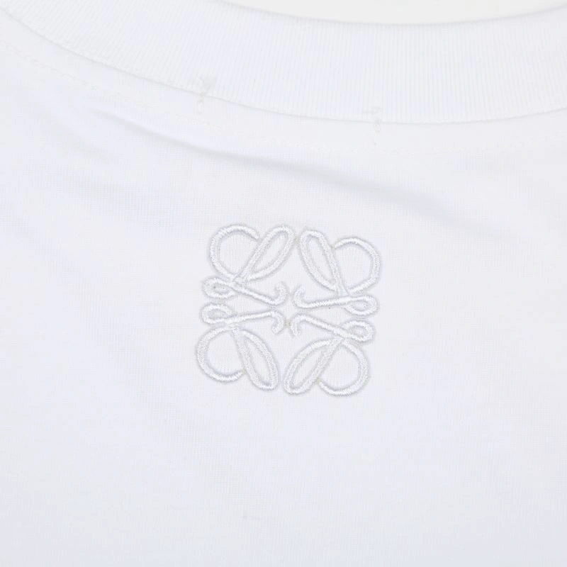 Loewe T-Shirts Lightweight 162720