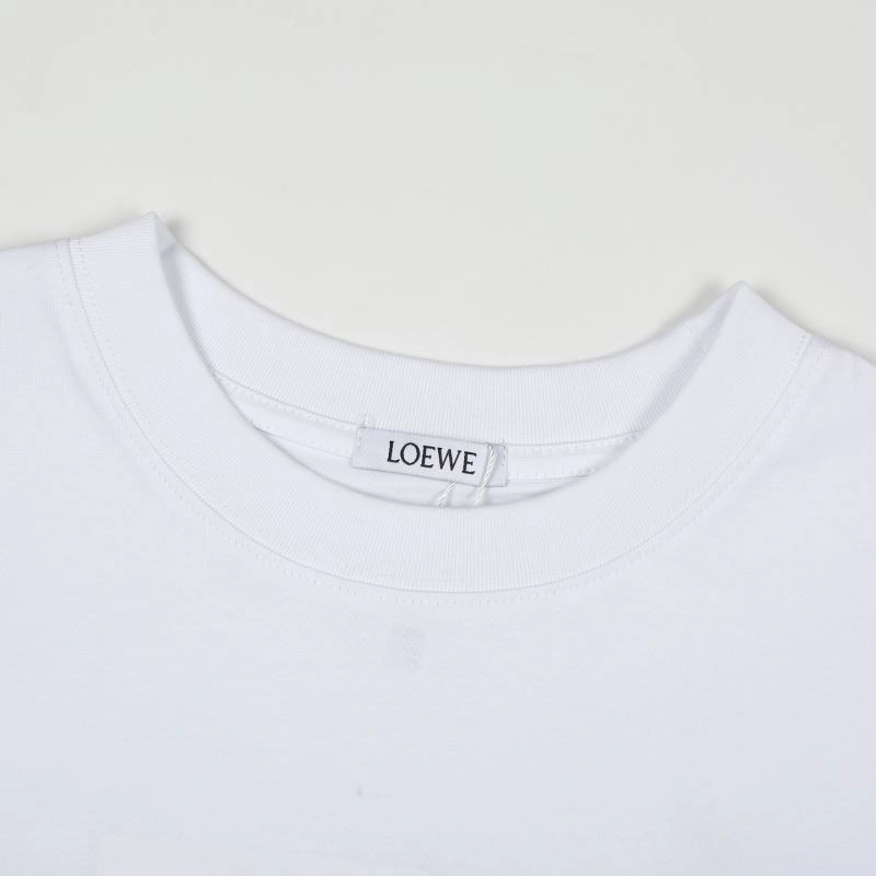 Loewe T-Shirts Lightweight 162720