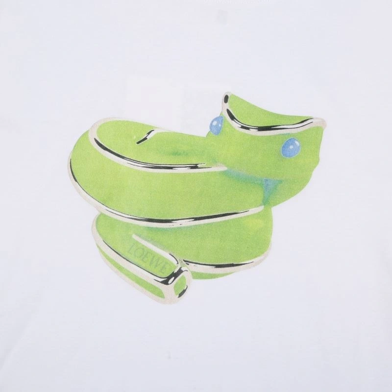 Loewe T-Shirts Lightweight 162720