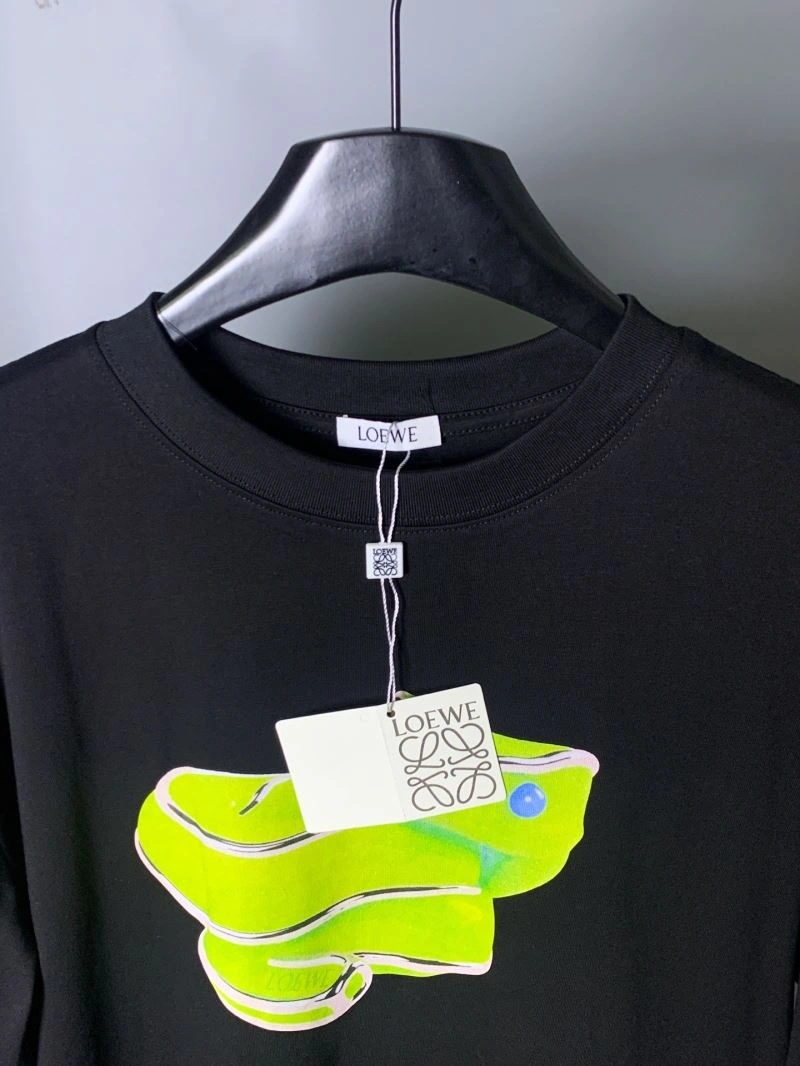 Loewe T-Shirts Affordable 162679