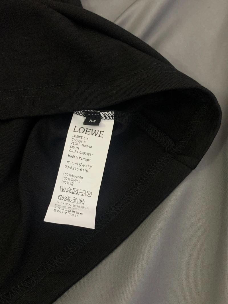 Loewe T-Shirts Affordable 162679