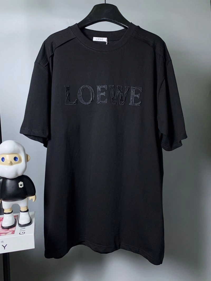 Loewe T-Shirts QuickDry 162675